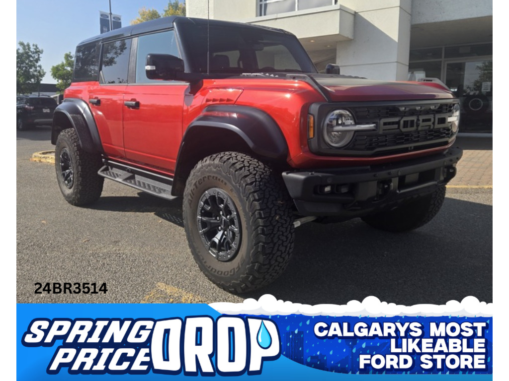 Voxcar FORD Bronco SUV in , CALGARY