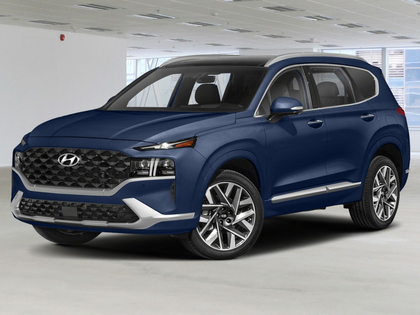 Hyundai Santa Fe Ultimate Calligraphy AWD