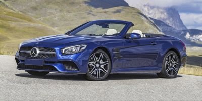 2017 Mercedes-Benz SL