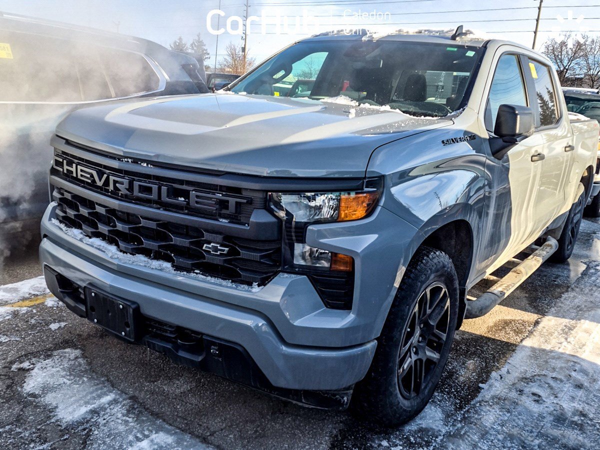 2024 Chevrolet Silverado 1500