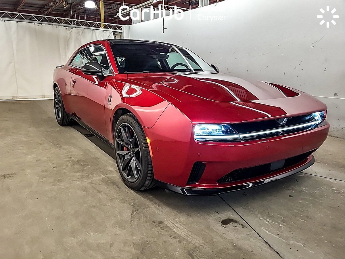 2024 Dodge Charger Daytona