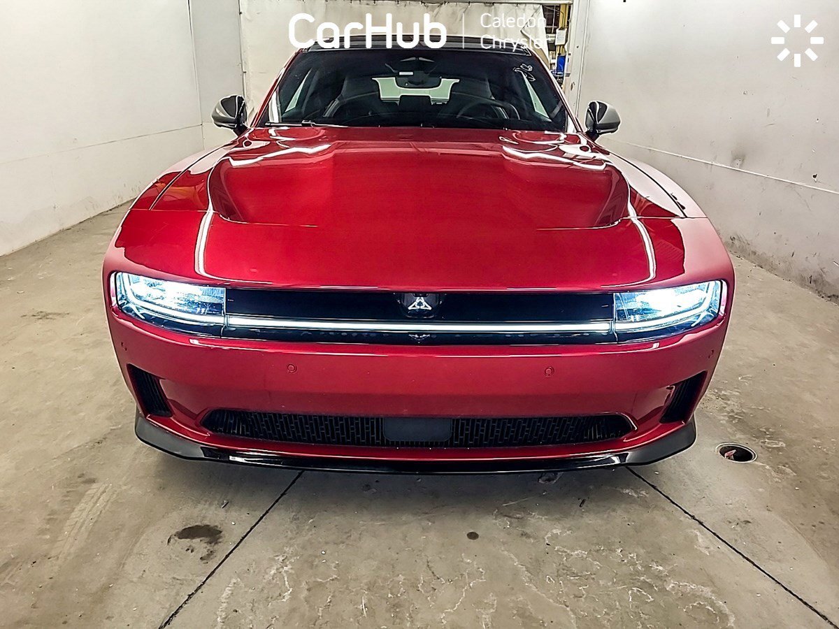2024 Dodge Charger Daytona