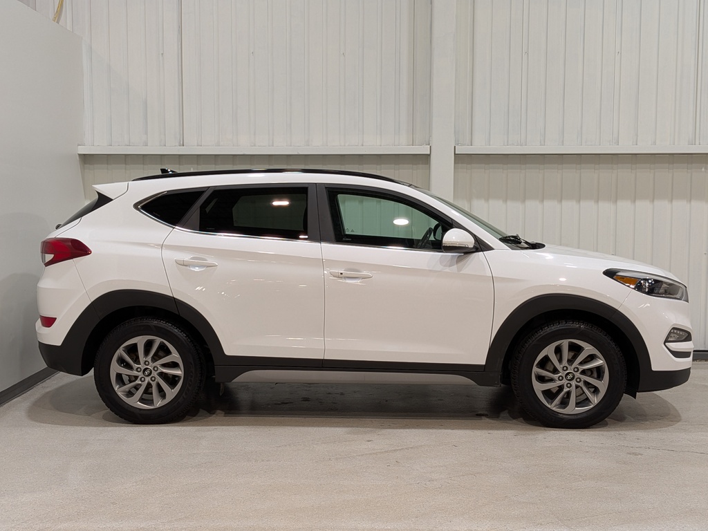Hyundai Tucson 2018