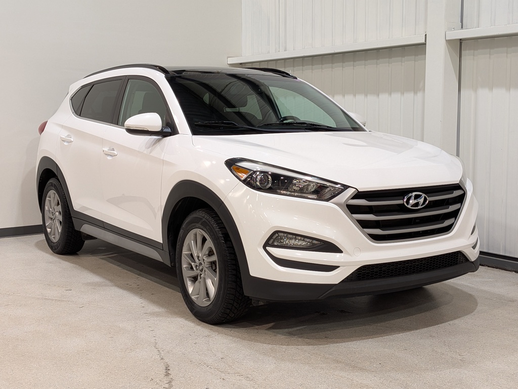 Hyundai Tucson 2018