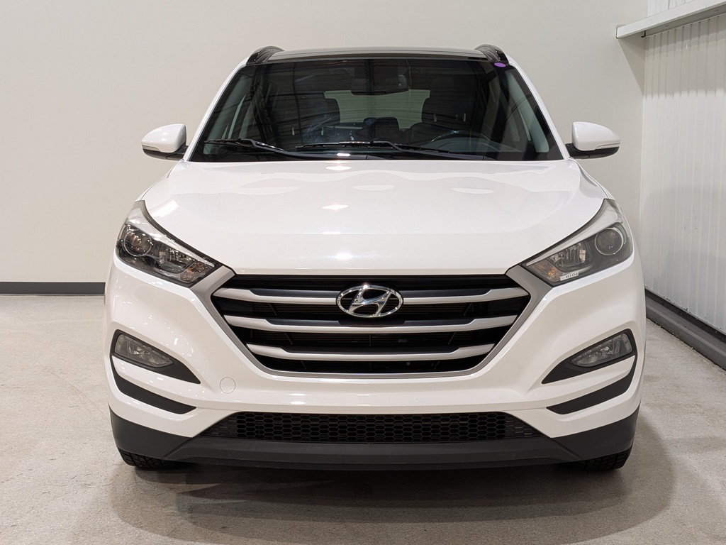 Hyundai Tucson 2018