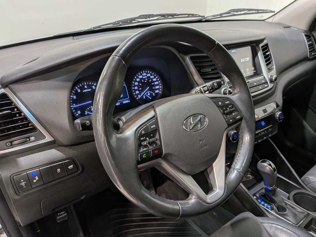 Hyundai Tucson 2018