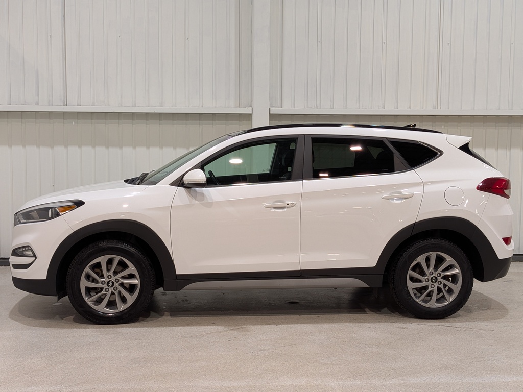 Hyundai Tucson 2018