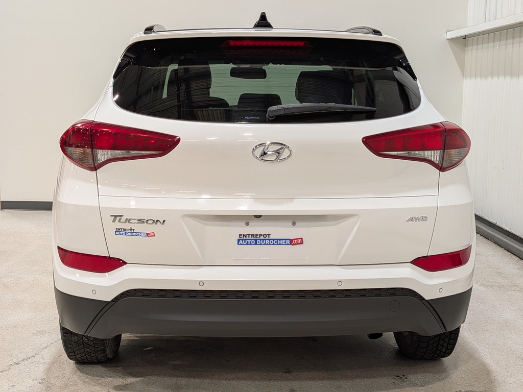 Hyundai Tucson 2018