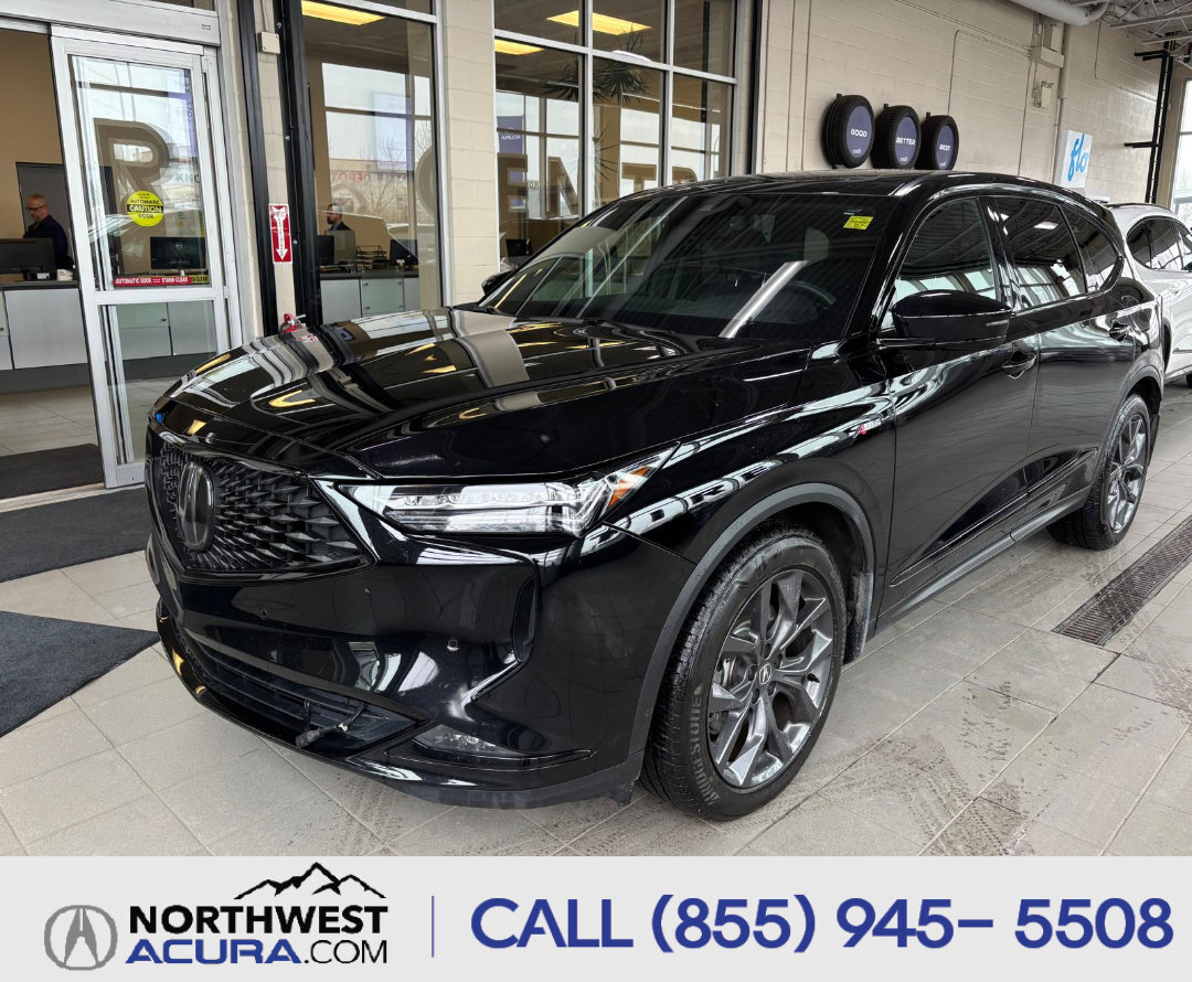 2024 Acura MDX