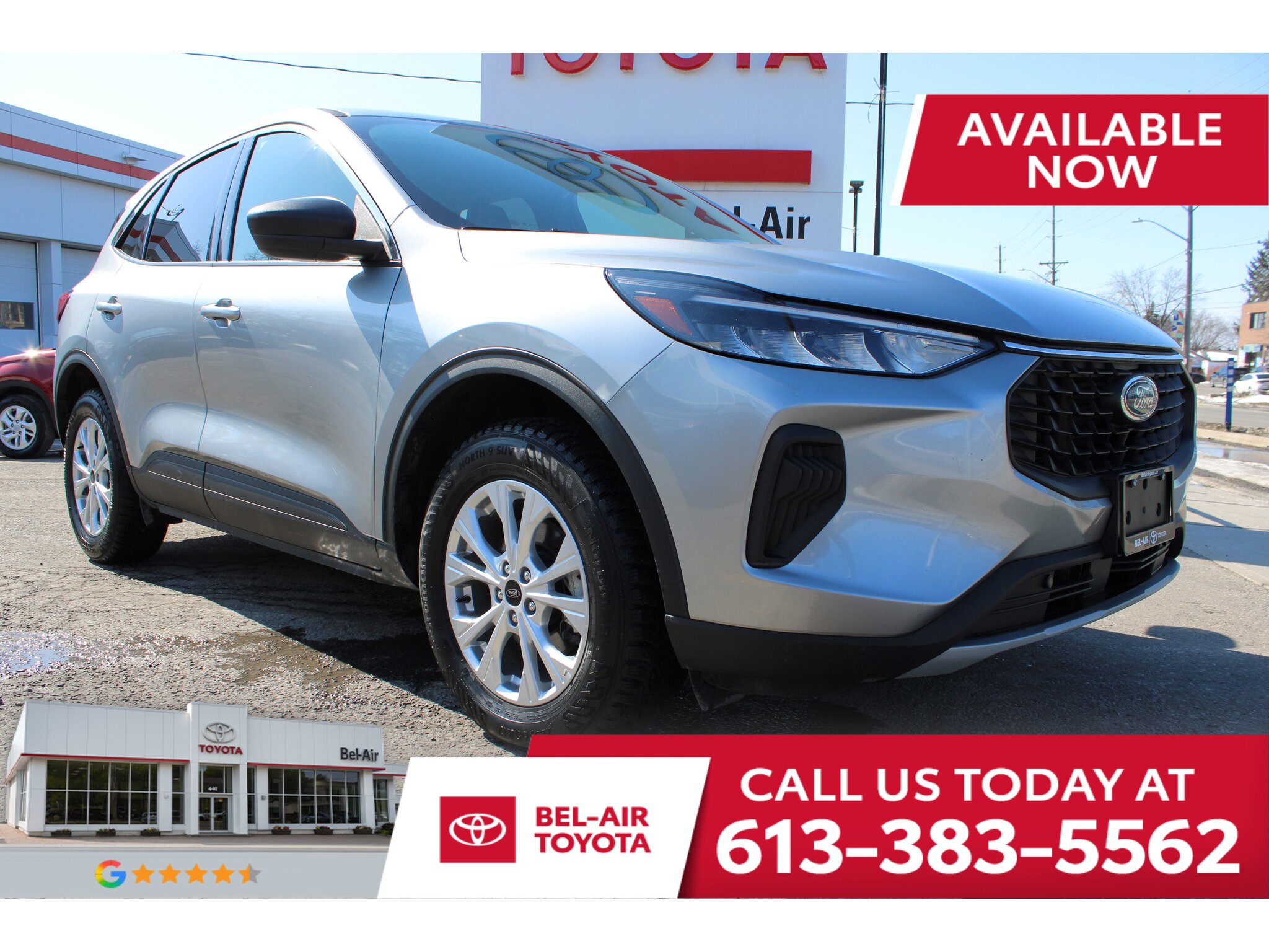 2024 Ford Escape