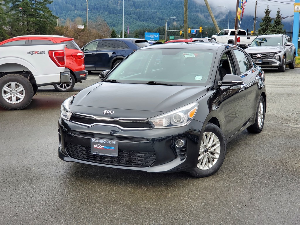 2020 Kia Rio