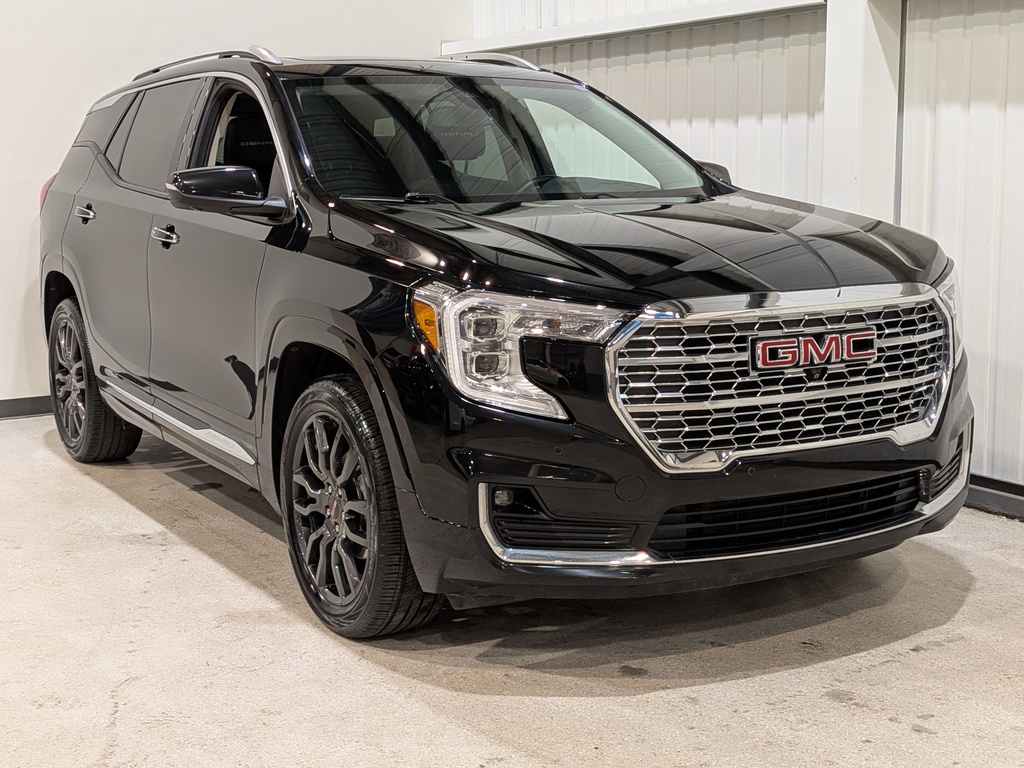 GMC Terrain 2023