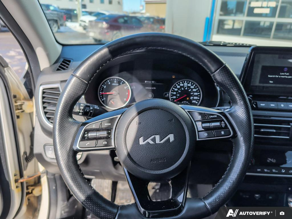 2022 Kia Seltos - Gallery image 13