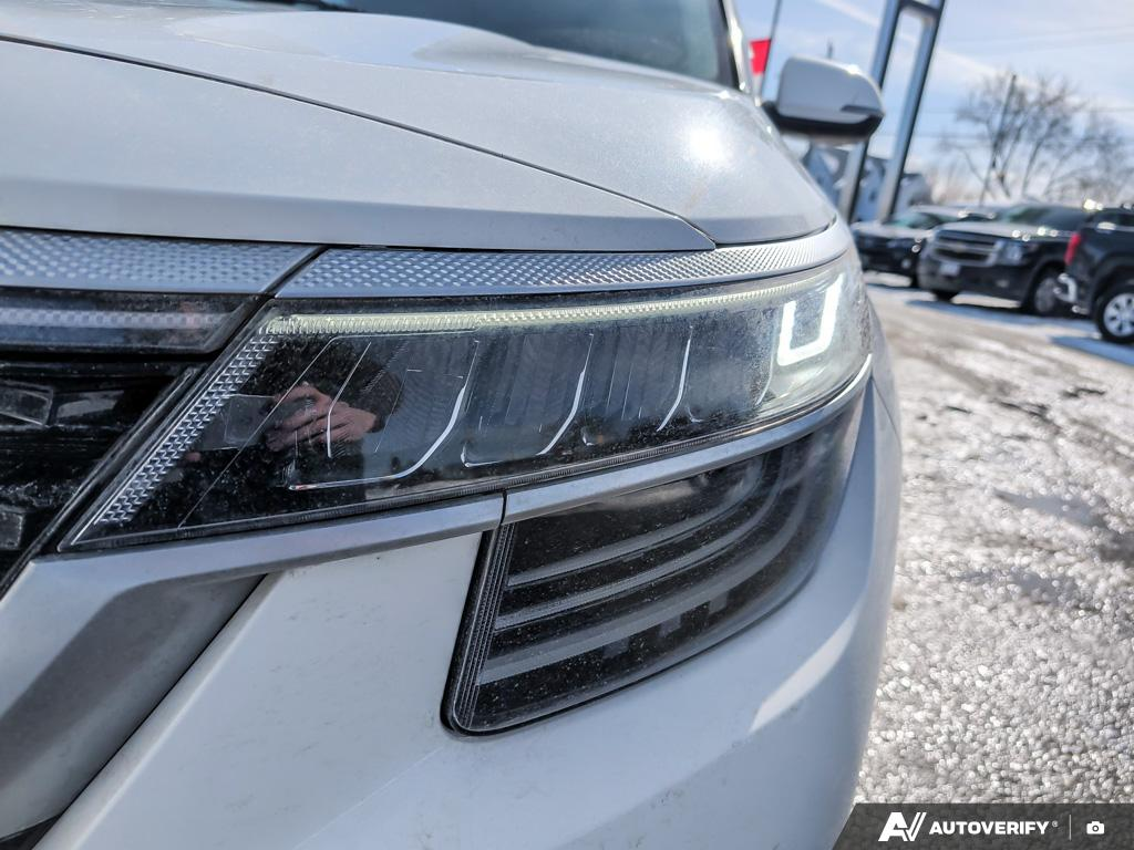 2022 Kia Seltos - Gallery image 7