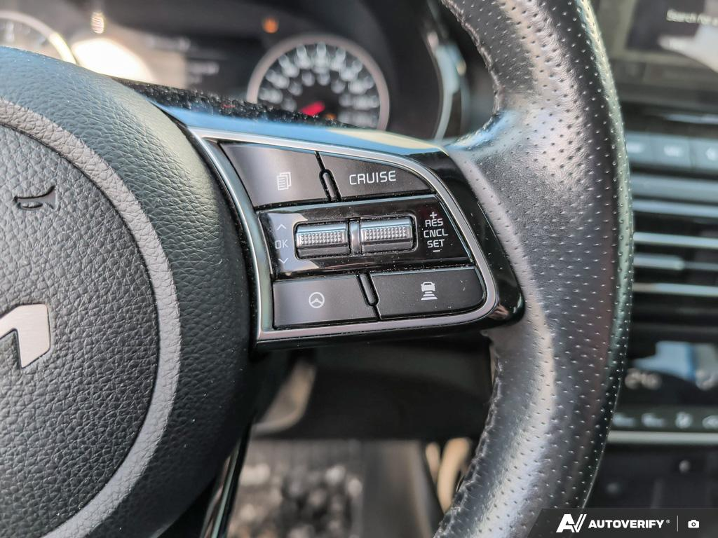 2022 Kia Seltos - Gallery image 15