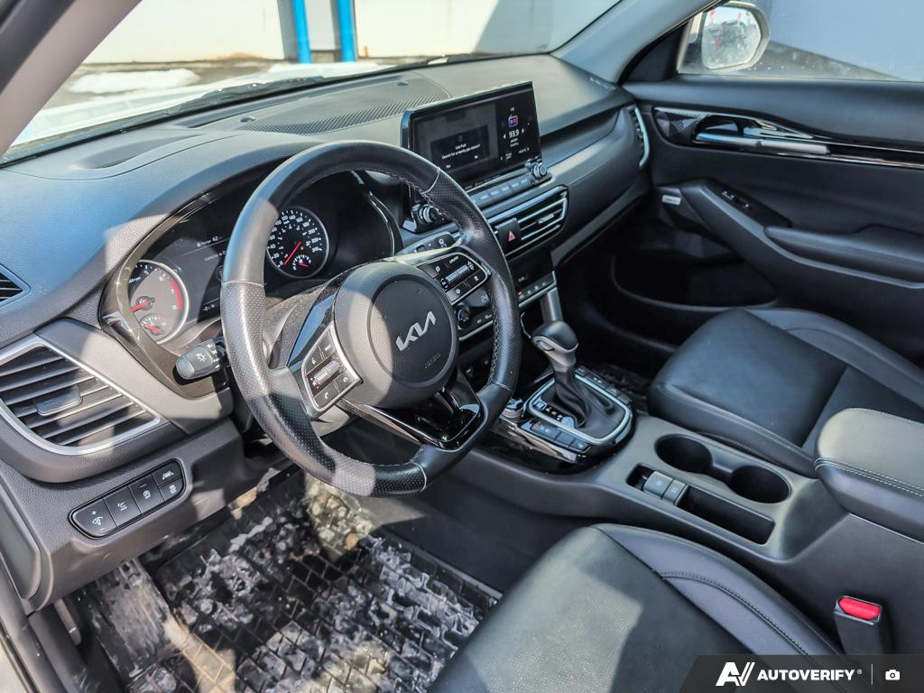 2022 Kia Seltos - Gallery image 12