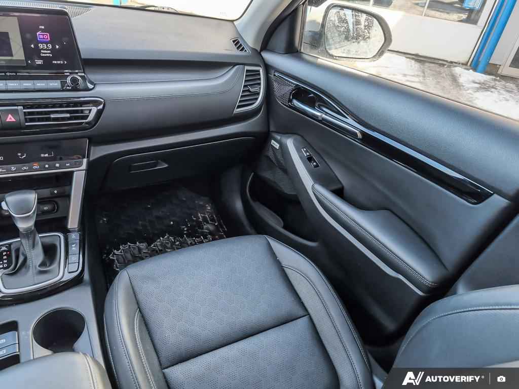 2022 Kia Seltos - Gallery image 24