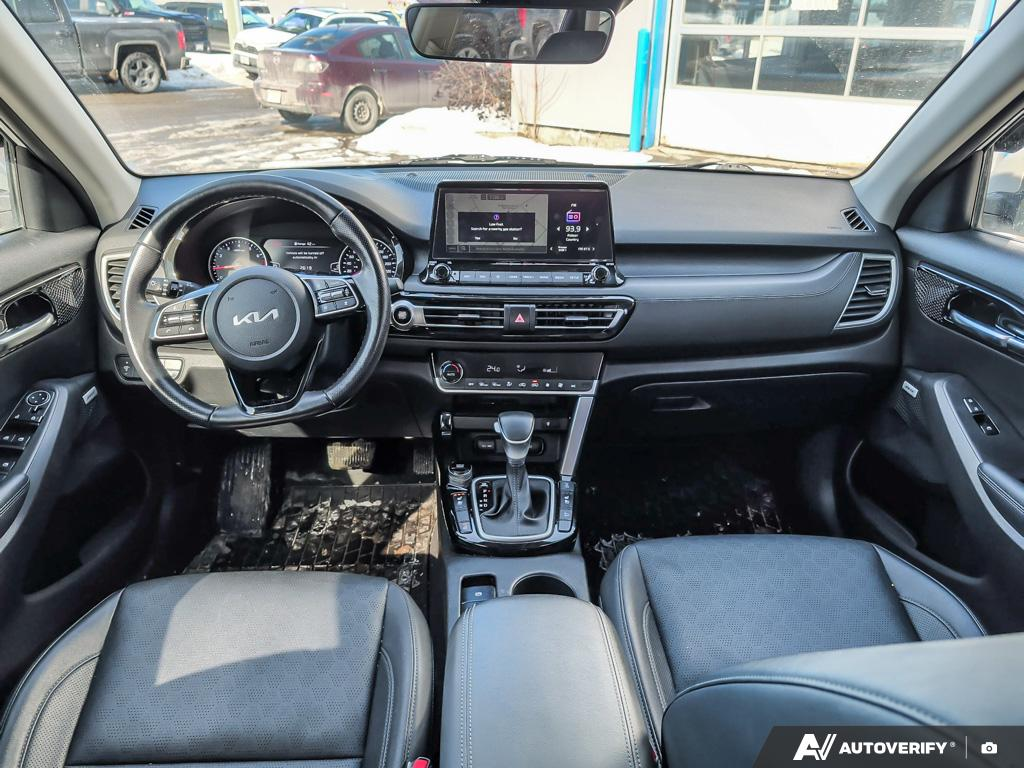 2022 Kia Seltos - Gallery image 23