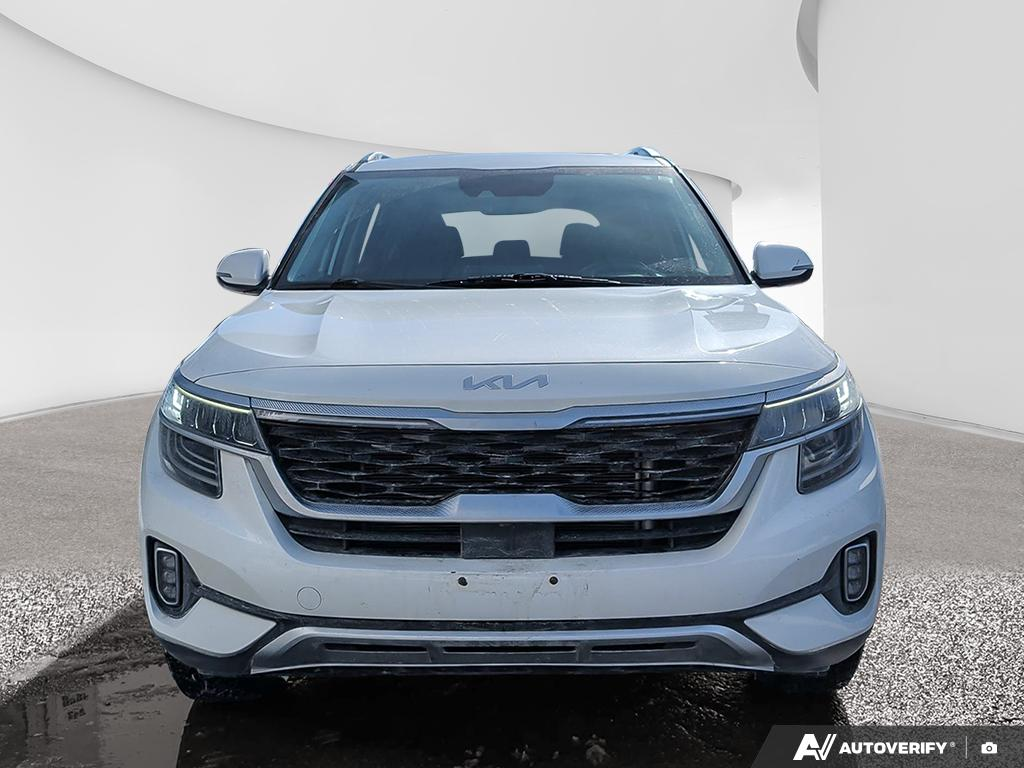 2022 Kia Seltos - Gallery image 1