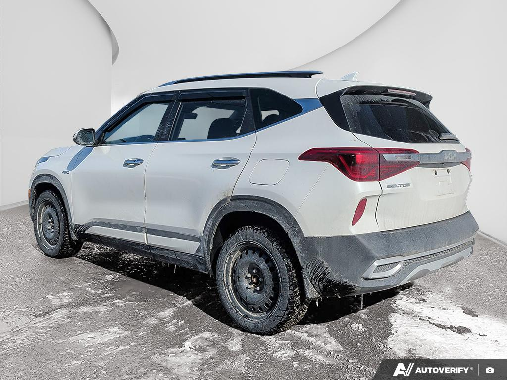2022 Kia Seltos - Gallery image 3
