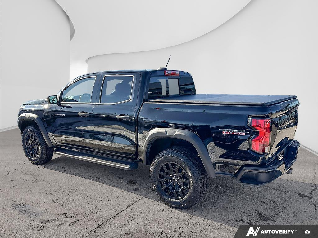 2024 Chevrolet Colorado - Gallery image 3