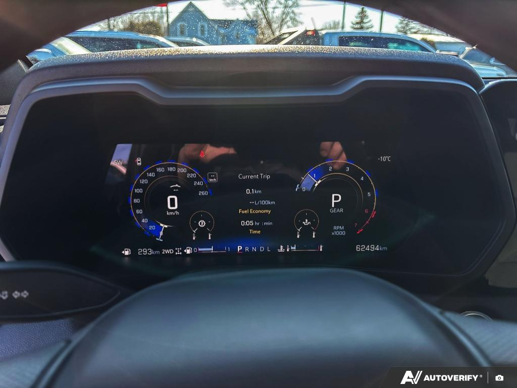 2024 Chevrolet Colorado - Gallery image 14