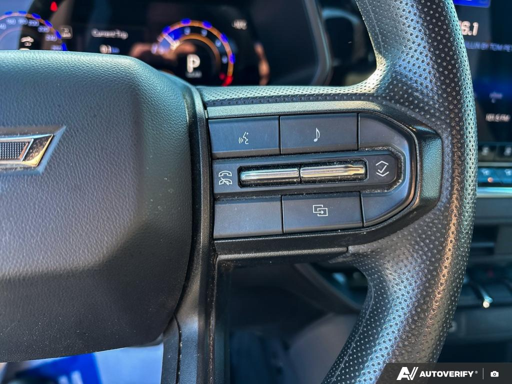 2024 Chevrolet Colorado - Gallery image 15