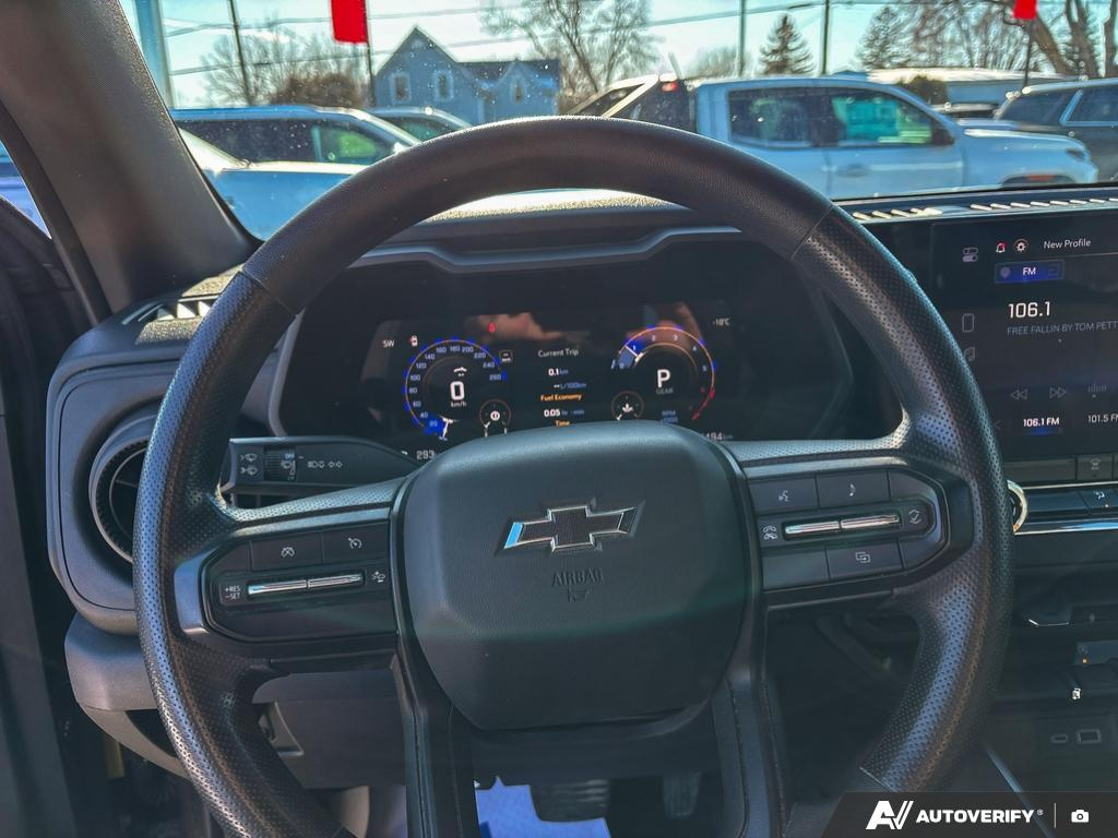 2024 Chevrolet Colorado - Gallery image 13