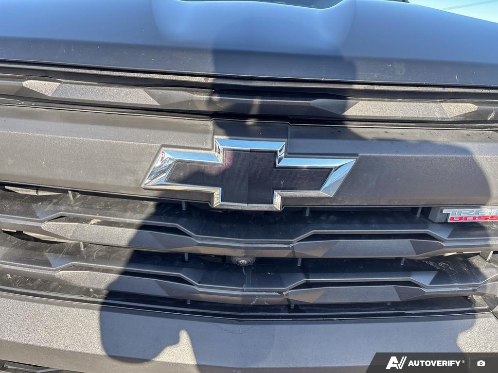 2024 Chevrolet Colorado - Gallery image 8