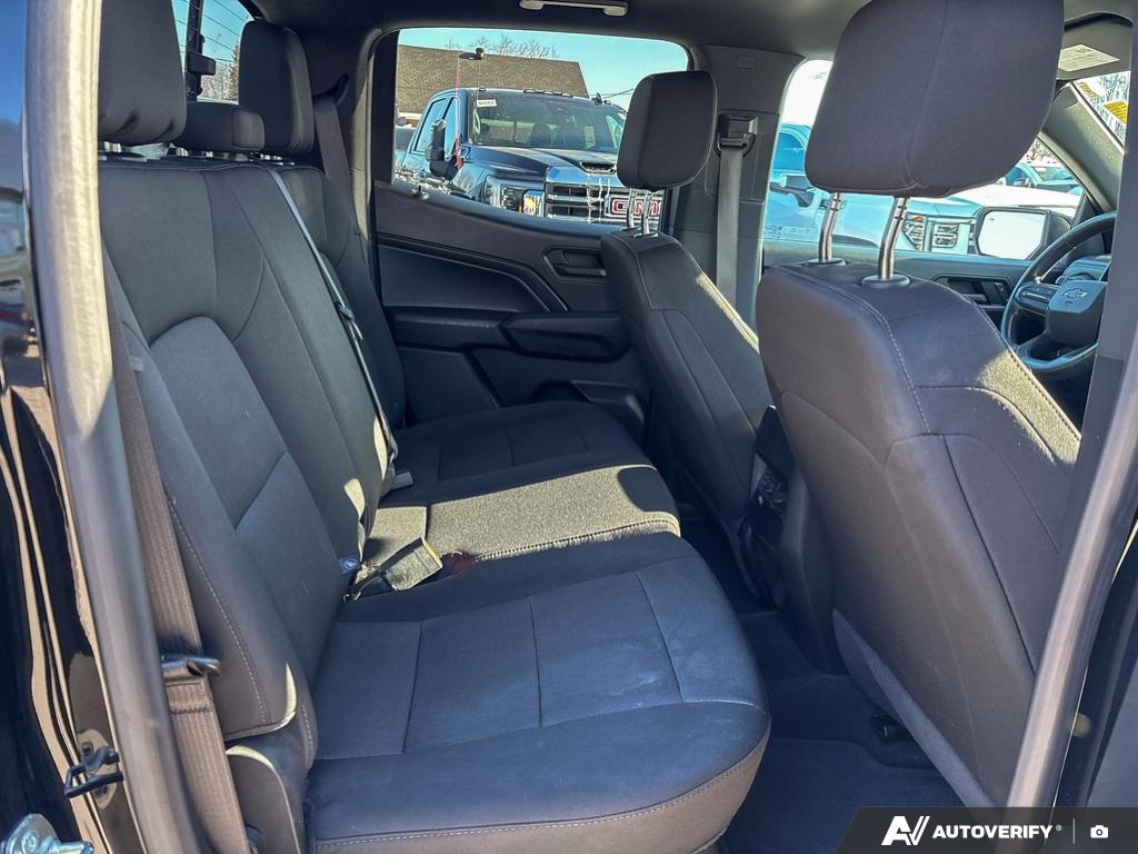 2024 Chevrolet Colorado - Gallery image 22