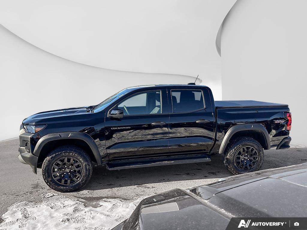 2024 Chevrolet Colorado - Gallery image 2