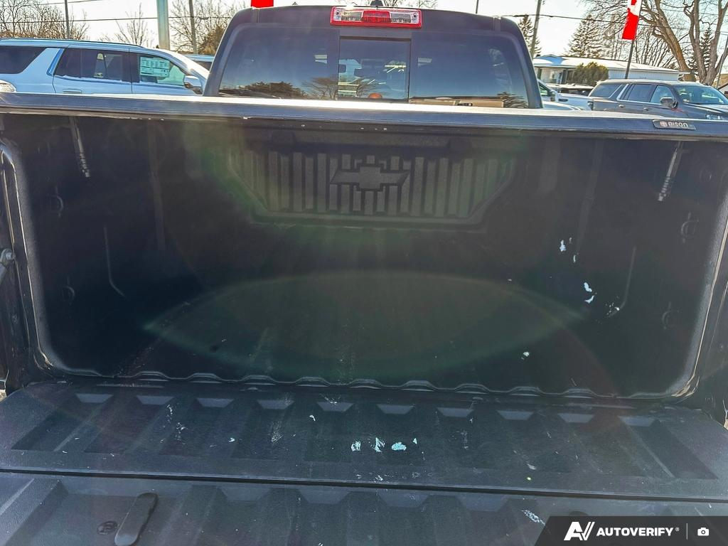 2024 Chevrolet Colorado - Gallery image 11