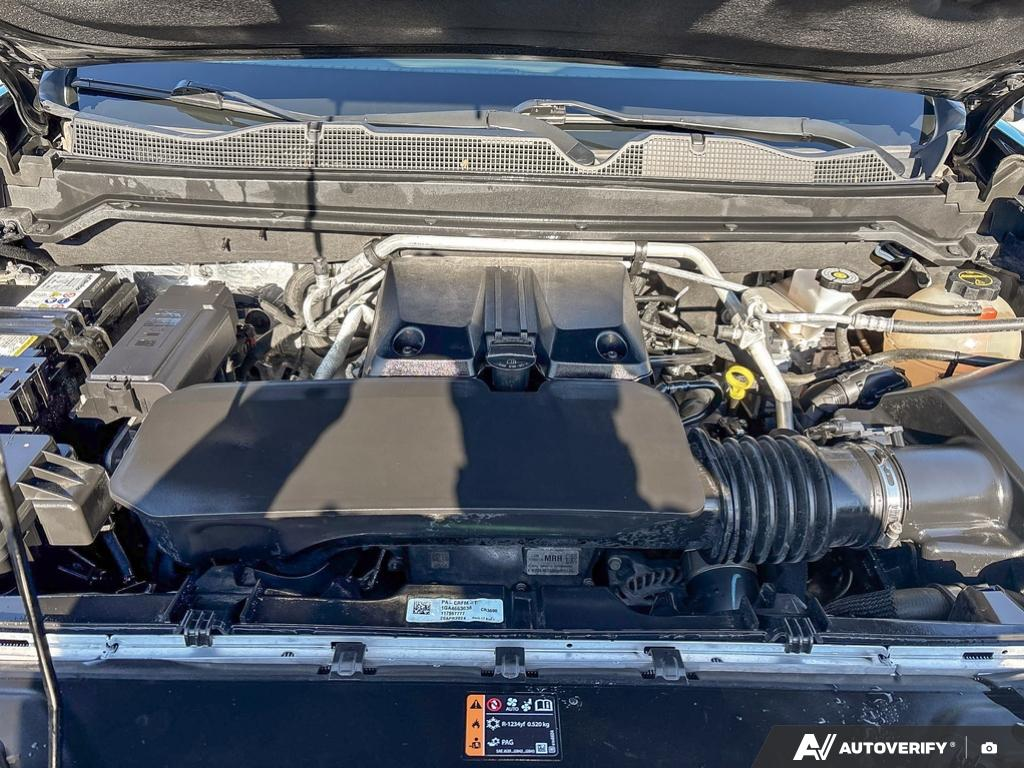 2024 Chevrolet Colorado - Gallery image 9