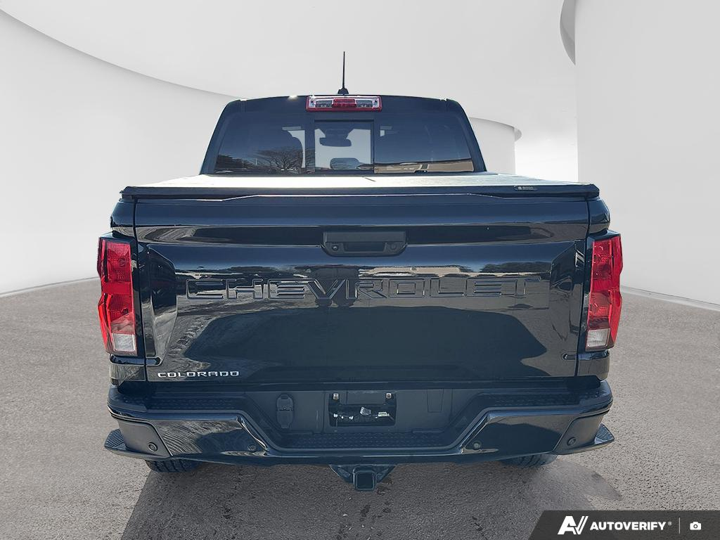 2024 Chevrolet Colorado - Gallery image 4