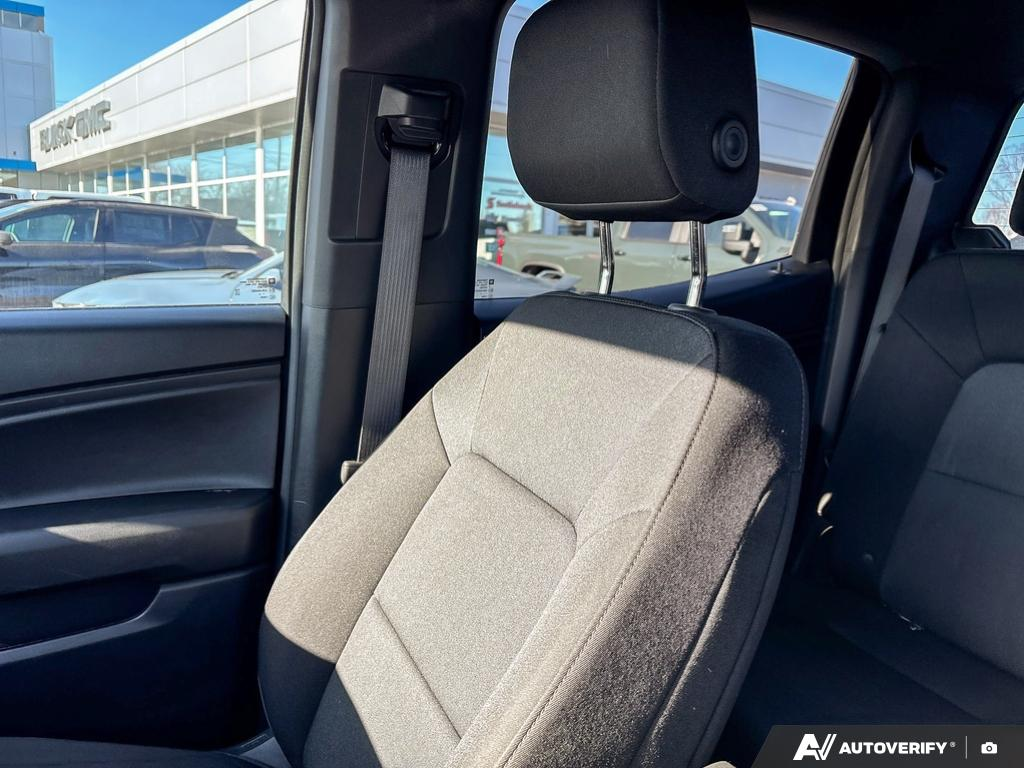 2024 Chevrolet Colorado - Gallery image 19