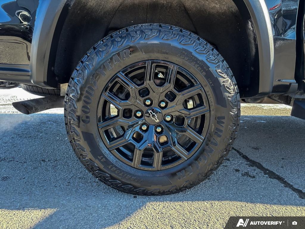 2024 Chevrolet Colorado - Gallery image 5