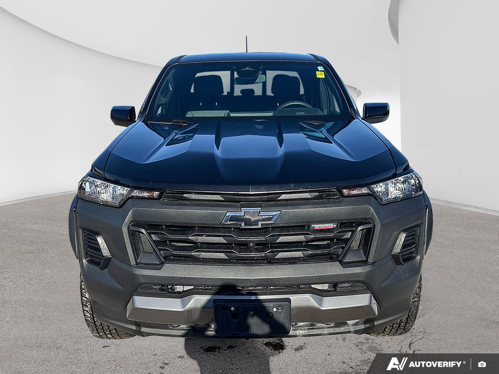 2024 Chevrolet Colorado - Gallery image 1
