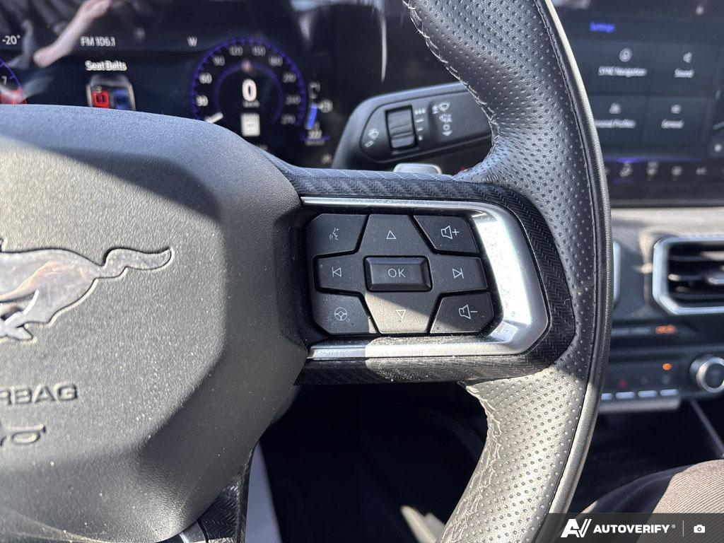 2024 Ford Mustang - Gallery image 16