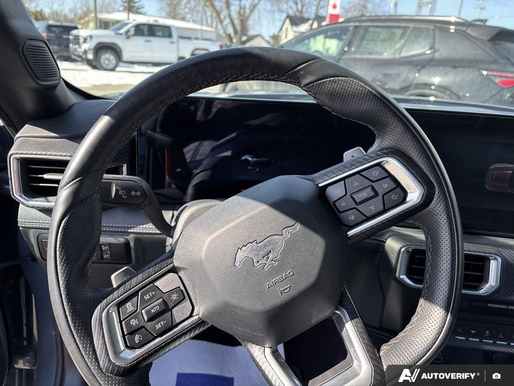 2024 Ford Mustang - Gallery image 14