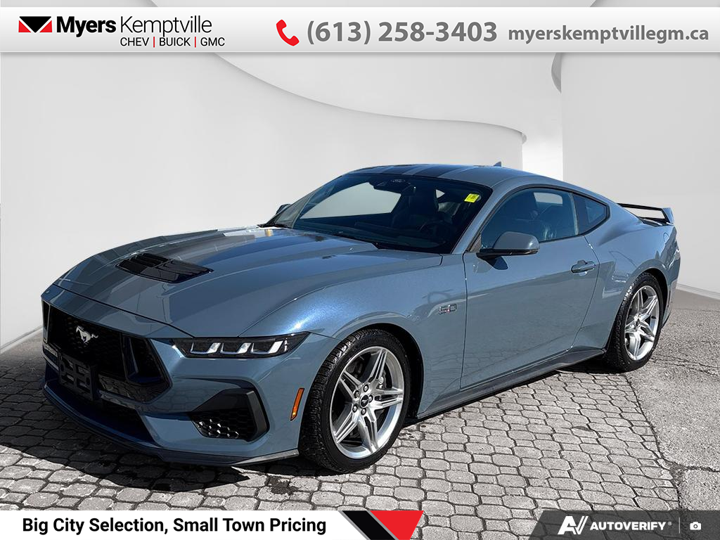 2024 Ford Mustang GT