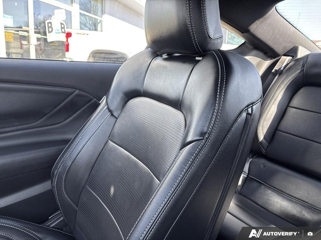 2024 Ford Mustang - Gallery image 21