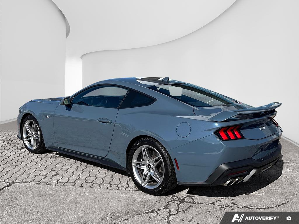 2024 Ford Mustang - Gallery image 3