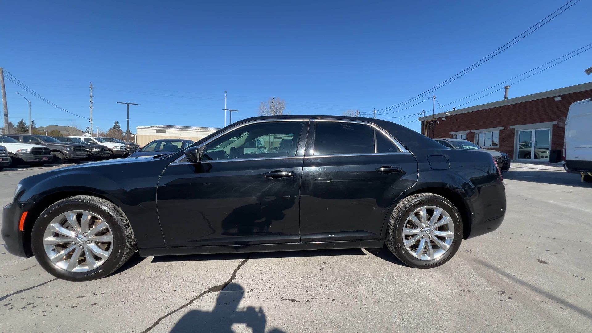 2018 Chrysler 300