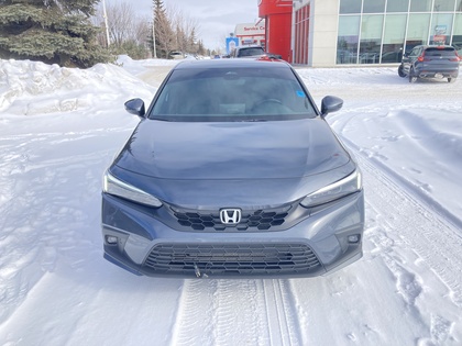 used 2024 Honda Civic Hatchback car, priced at $35,900