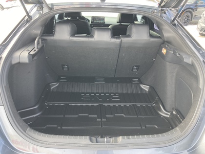 used 2024 Honda Civic Hatchback car, priced at $35,900