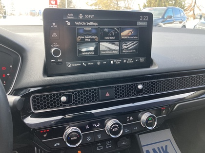 used 2024 Honda Civic Hatchback car, priced at $35,900