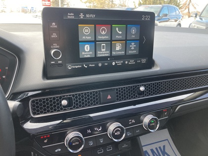 used 2024 Honda Civic Hatchback car, priced at $35,900