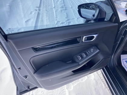 used 2024 Honda Civic Hatchback car, priced at $35,900