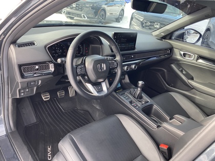 used 2024 Honda Civic Hatchback car, priced at $35,900