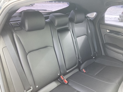 used 2024 Honda Civic Hatchback car, priced at $35,900